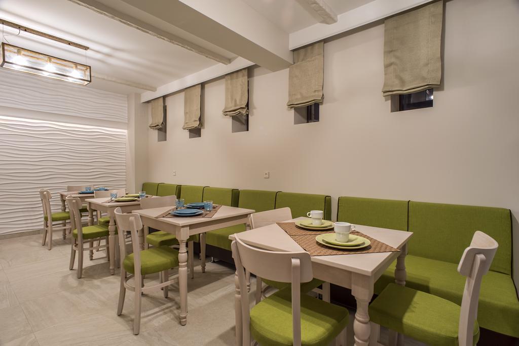 Aparthotel Aelia Sivota Extérieur photo