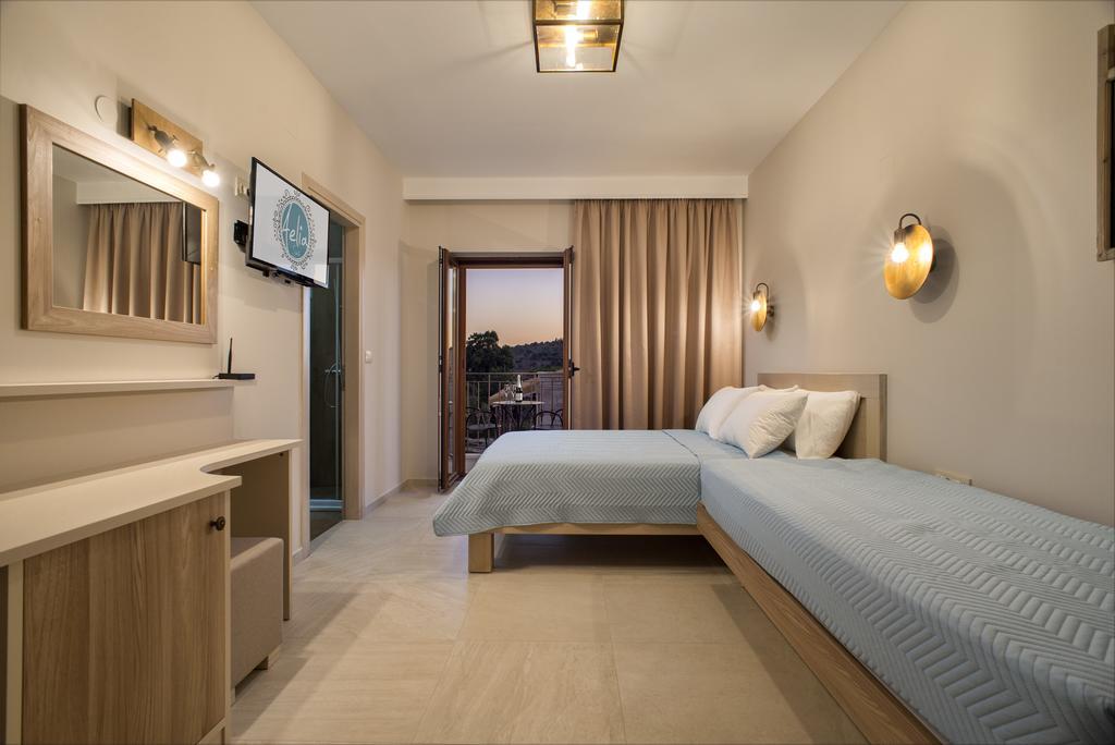 Aparthotel Aelia Sivota Chambre photo