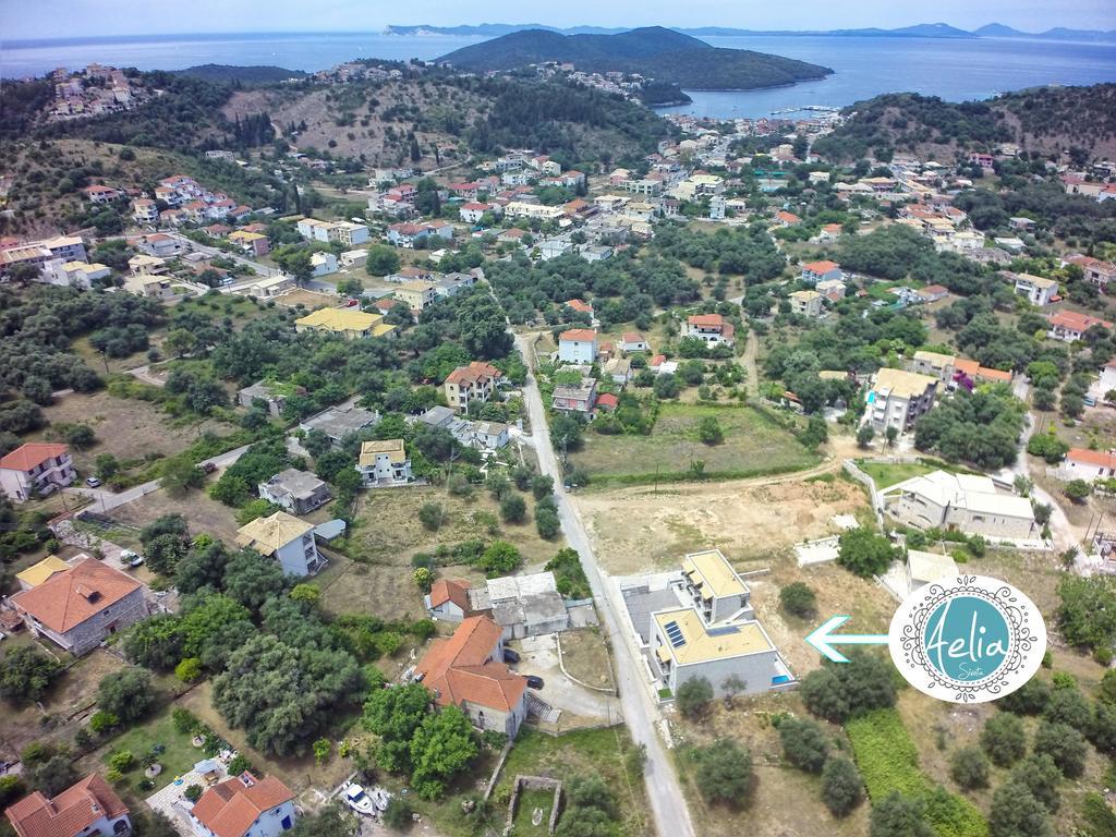 Aparthotel Aelia Sivota Chambre photo