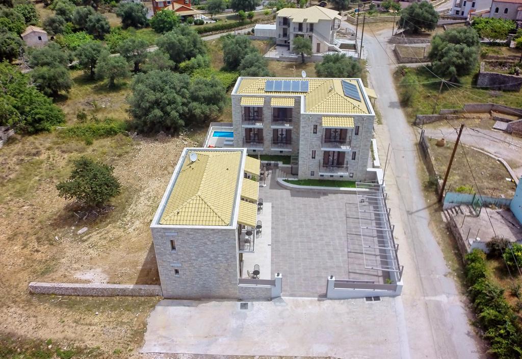 Aparthotel Aelia Sivota Extérieur photo