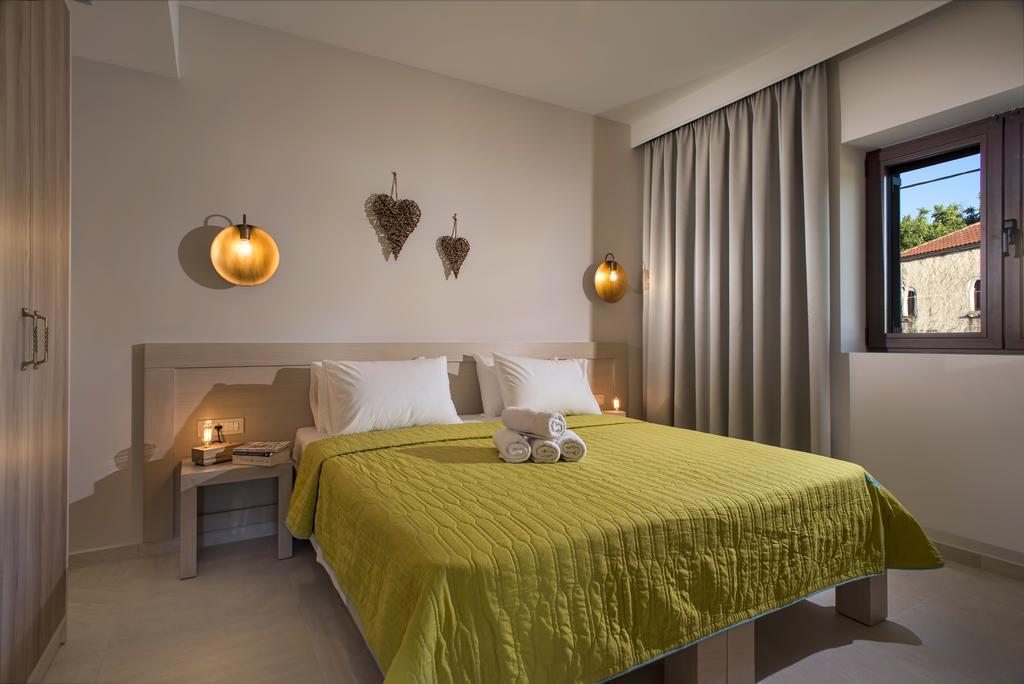 Aparthotel Aelia Sivota Chambre photo