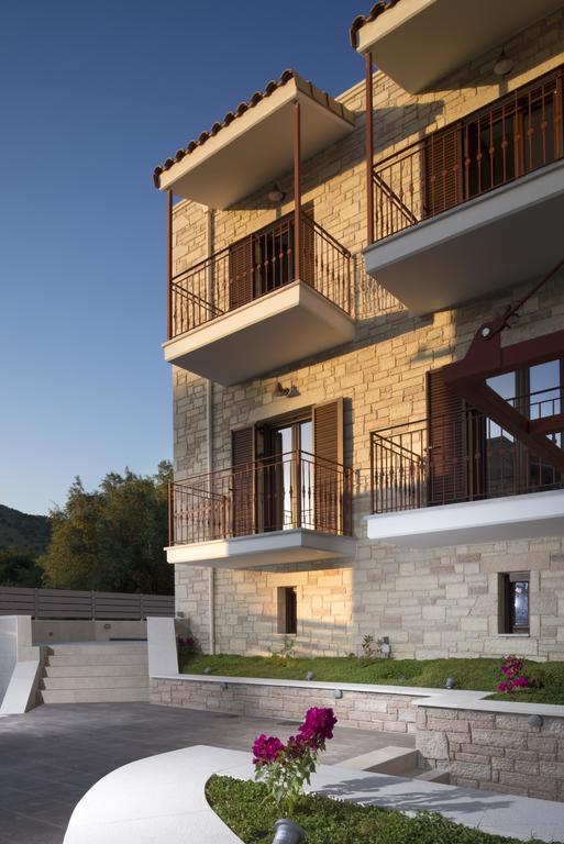 Aparthotel Aelia Sivota Extérieur photo