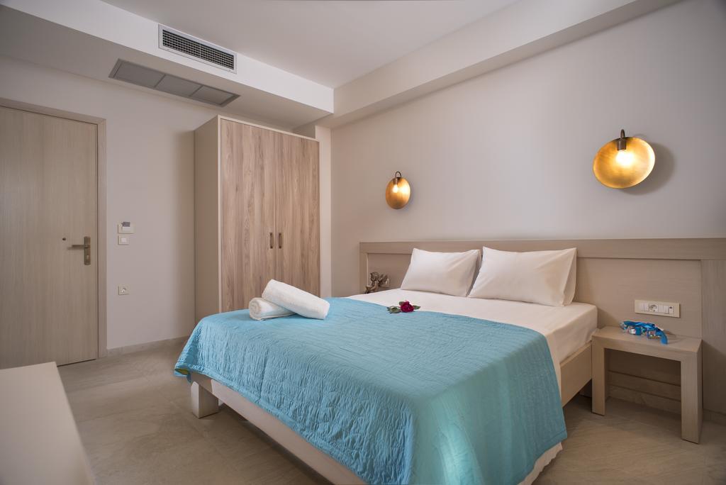Aparthotel Aelia Sivota Chambre photo