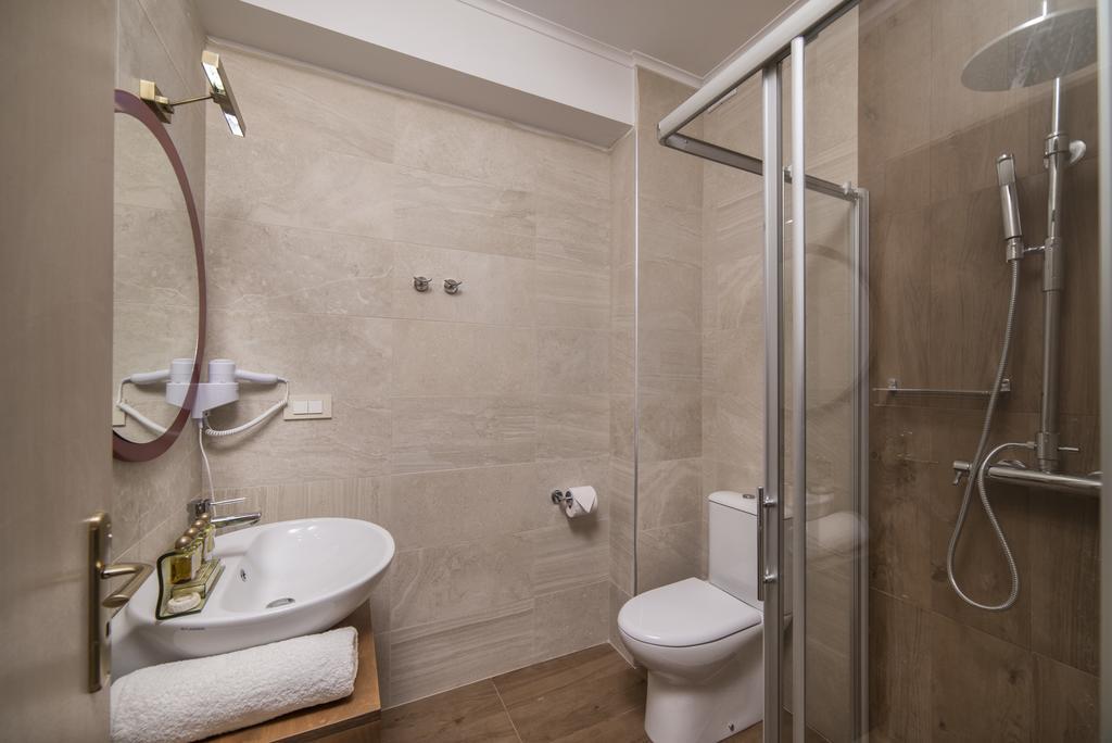 Aparthotel Aelia Sivota Chambre photo